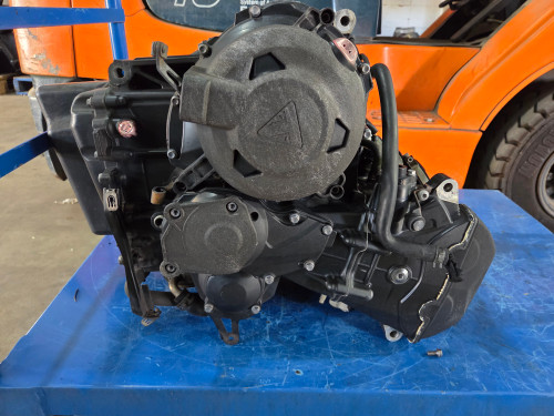 Motor Engine Triumph Street Triple 675 13-16 youtube.com/shorts/acpOlGMxa2c