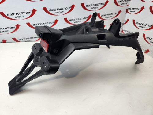 Rear Number Plate Holder Honda VFR1200F 10-15 80115-MGE-000 - Bike