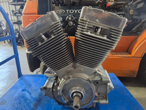 Motor Engine Harley Davidson Softail 96ci 07-11 30000km. 19258-11C