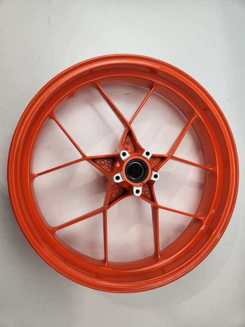 Front Wheel KTM 1290 Super Duke GT 21-22 61609001133EB - Bike Part Out
