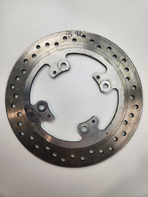 Rear Disc Triumph Tiger 800 XCx 15-17 T2025380