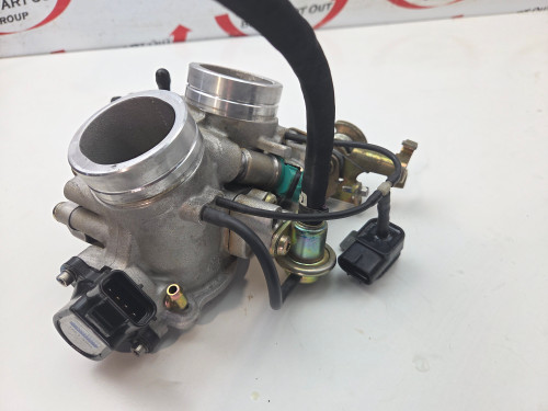 Throttle body Aprilia Tuono 1000 R V2 02-05 RSV1000 00-03 AP0295696