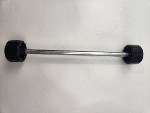 Rear Wheel Protector Axle Fork Slider  KTM 690 Duke R 13-17 75609945000