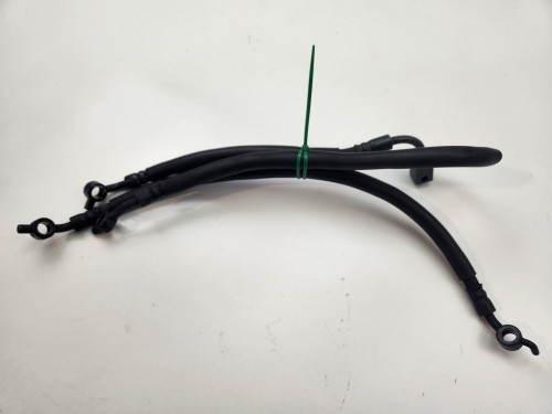 Front Brake Line Hose Pipe Kawasaki ZX1400 ZX14 ZX14R Ninja 08-11 43095-0400 Front Brake Line Hose Pipe Kawasaki ZX1400 ZX14 ZX14R Ninja 08-11 43095-0400