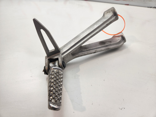 RH Pillion Peg And Mount Honda CB650R 19-24 50750MKND50 RH Pillion Peg And Mount Honda CB650R 19-24 50750MKND50