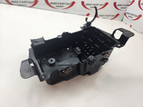 ABS Modulator Tray Honda CB650R 19-23 80111MKYT50 ABS Modulator Tray Honda CB650R 19-23 80111MKYT50