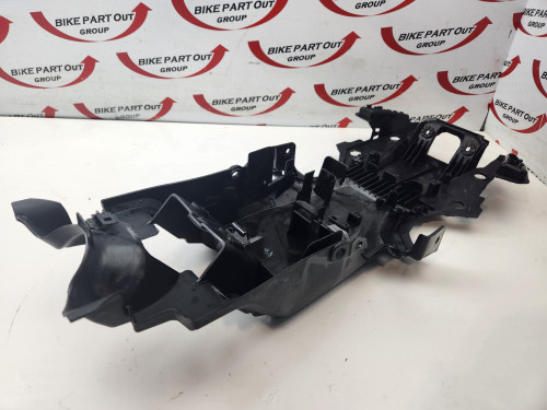 Under Seat Tray Honda CB650R 19-23 80102MKND50 Under Seat Tray Honda CB650R 19-23 80102MKND50