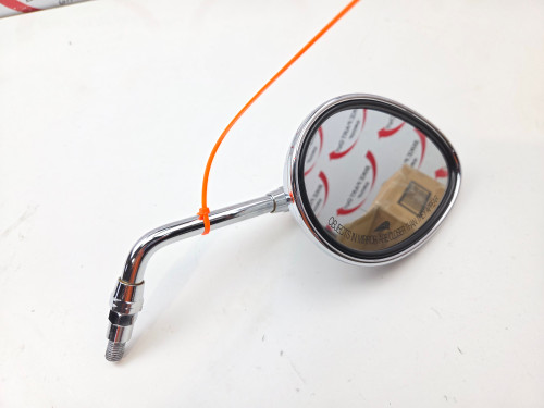 RH Mirror INT Indian Springfield Roadmaster Chief Chieftain 15-24 2635768-156 RH Mirror INT Indian Springfield Roadmaster Chief Chieftain 15-24 2635768-156