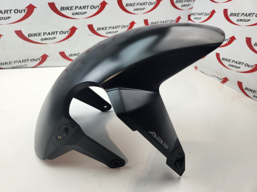 Front Fender Mud Guard Honda CB650R 19-24 61110MKND50ZC Front Fender Mud Guard Honda CB650R 19-24 61110MKND50ZC