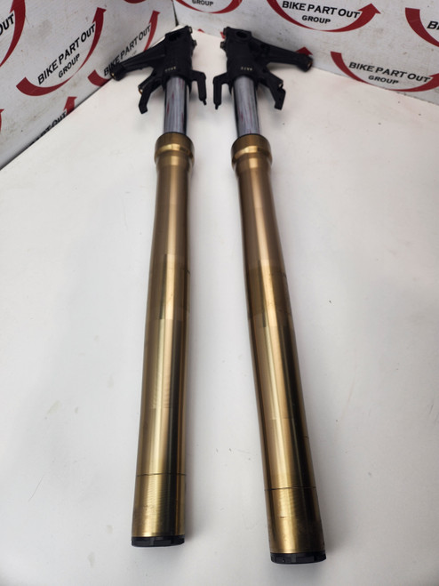 Front Forks Honda CB650R 19 51400MKND51 Front Forks Honda CB650R 19 51400MKND51