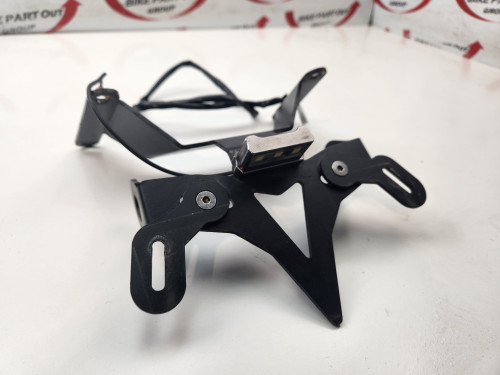 Tail Tidy Honda CB650R 19-23 Tail Tidy Honda CB650R 19-23