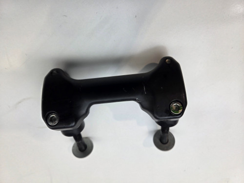 Bar Clamps Risers Indian Springfield Chief Chieftain Roadmaster 5639269-463 Bar Clamps Risers Indian Springfield Chief Chieftain Roadmaster 5639269-463