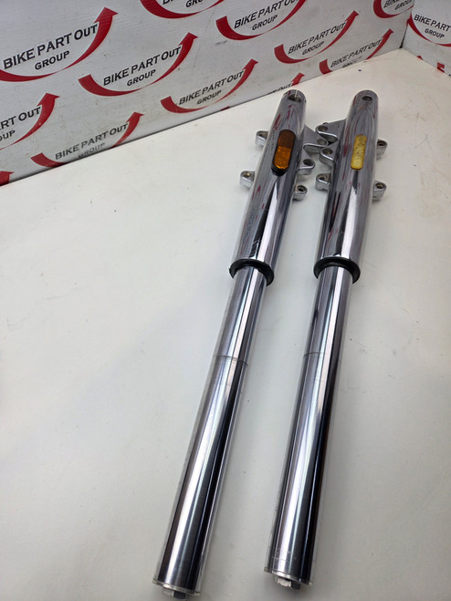 Front forks Indian Springfield Roadmaster Chieftain 15-25 1824021-156 Front forks Indian Springfield Roadmaster Chieftain 15-25 1824021-156