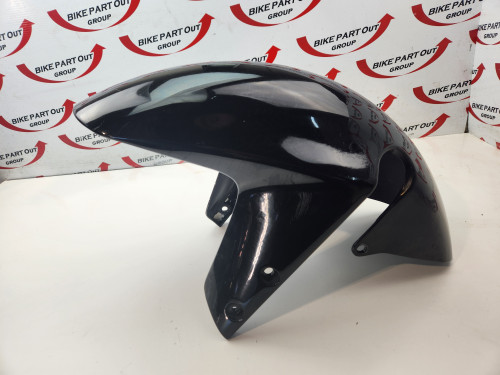 Front Fender Suzuki GSXR600 01-03 53110-35F00-019 - Bike Part Out