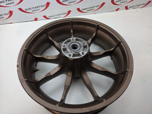 Rear Wheel Harley Davidson M8 Softail Low Rider S 20-24 40900748 Rear Wheel Harley Davidson M8 Softail Low Rider S 20-24 40900748