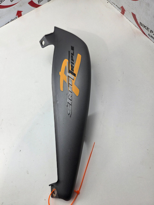 RH Rear tail cowl panel Triumph Street Triple 675 R 08-12 T2307592-LS