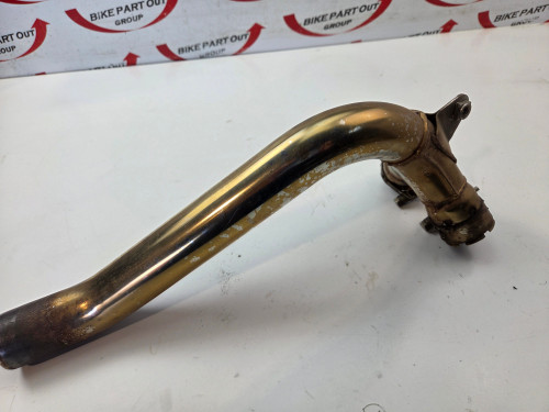 Exhaust mid pipe Triumph Street Triple 675 R 08-12 T2203720 Exhaust mid pipe Triumph Street Triple 675 R 08-12 T2203720