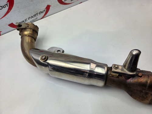 Exhaust header pipes Triumph Street Triple 675 R 08-12 T2203258