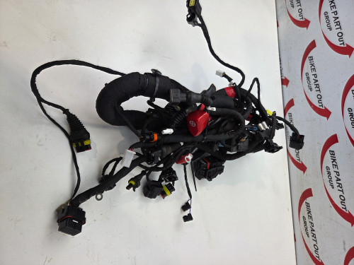 Main Harness Ducati Monster 797 797+ 2017 5101B851D Main Harness Ducati Monster 797 797+ 2017 5101B851D