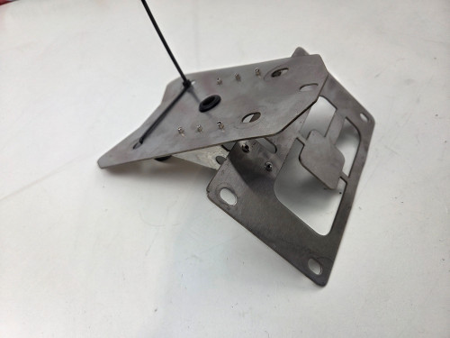 Tail Tidy Ducati Monster 659 797 797+ 17-21