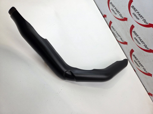 Front heat Guard Exhaust Header Harley Davidson M8 tourer 17-24 65400483A Front heat Guard Exhaust Header Harley Davidson M8 tourer 17-24 65400483A