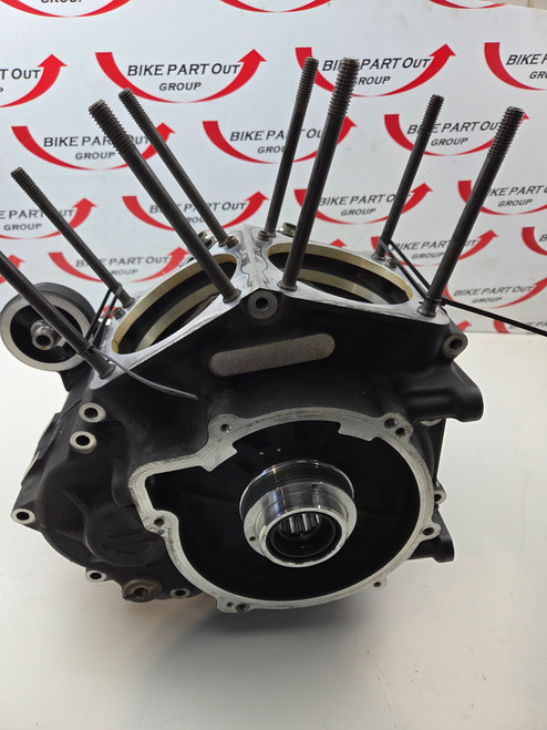 Crankcase pair Harley Davidson M8 tourer 17-24 24400120 Crankcase pair Harley Davidson M8 tourer 17-24 24400120