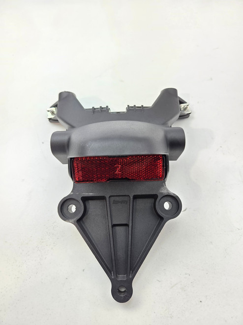 Number plate holder light mount BMW R18 K34 46629480719