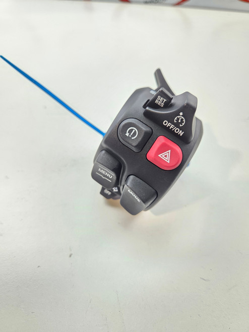 LH Multifunction switch BMW R18 K34 61319467929