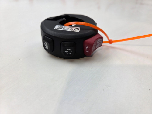 RH Multifunction switch heat BMW R18 K34 K35 61318414988