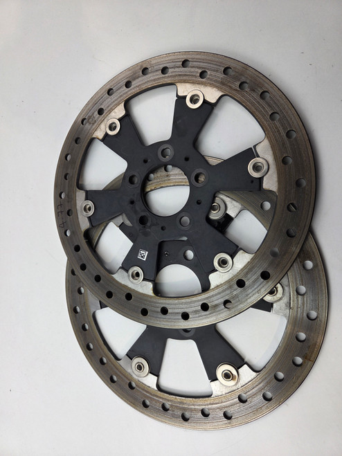 Front brake disc pair BMW R18 K34 K35 34118414426