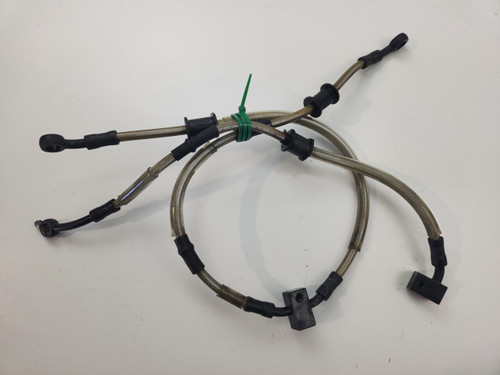 Front Brake Line Hose Pipe Yamaha YZF-R1 R1 15-19 2CR-2584A-01