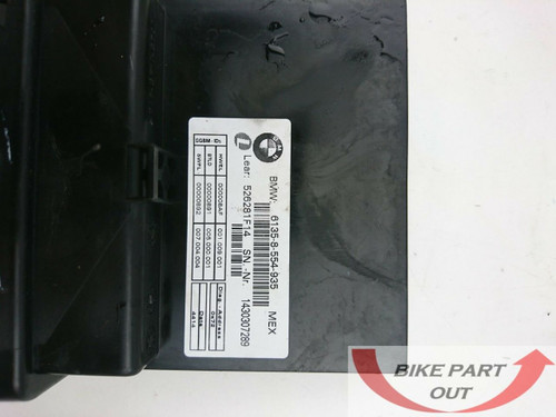 ESA Control unit BMW R1200R RS R1200GSW ADV R1200RTW  61358564702