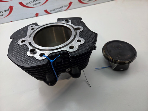 LH Cylinder Barrel Piston BMW R18 K34 K35  11118409827