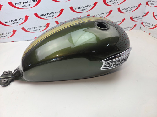 Fuel Petrol Tank Triumph Thruxton 900 EFI T2403154-PR