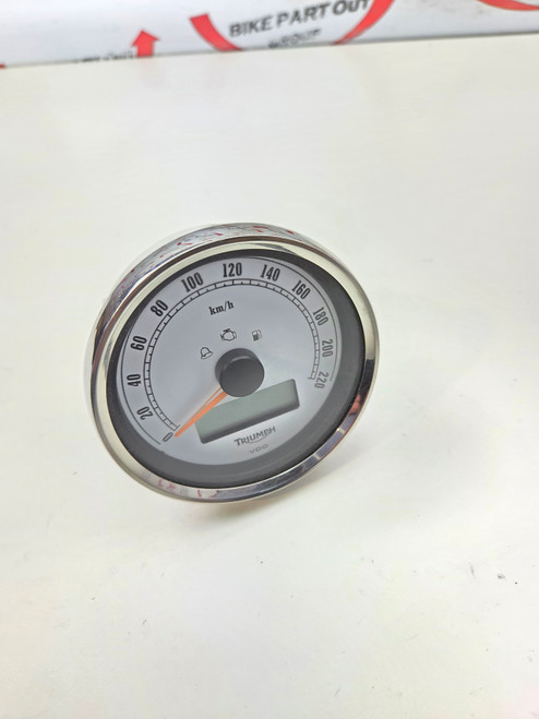 Speedo Speedometer KPH Triumph Thruxton 900 EFI T2503875