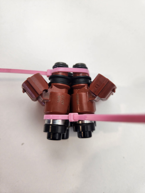 Secondary Airbox Fuel Injectors Yamaha YZF-R1 R1 15-19 14B-13761-10