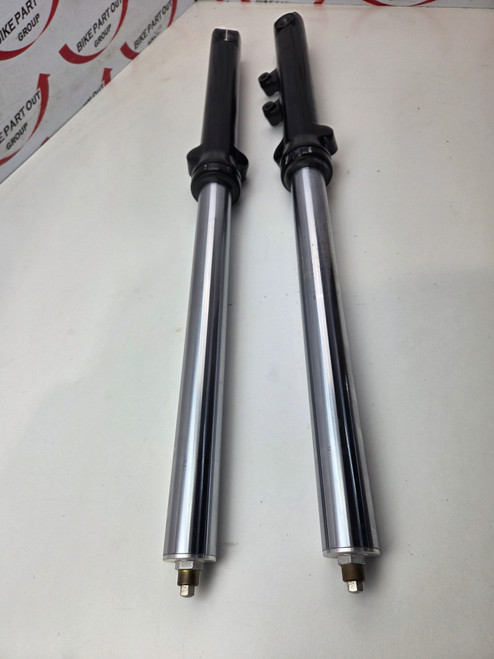 Front forks Triumph Thruxton 900 EFI T2049096 Front forks Triumph Thruxton 900 EFI T2049096