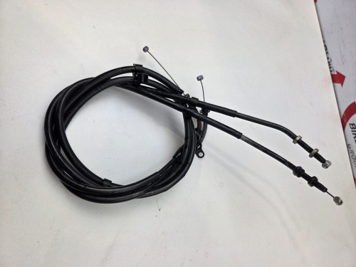 Throttle cables Triumph Thruxton 900 EFI T2041434 T2041435 Throttle cables Triumph Thruxton 900 EFI T2041434 T2041435