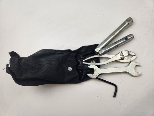 Tool Kit Kawasaki KLR650 Adventure KLR KL 650 22-25 56007-0196