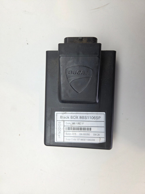 Black Box Ducati Multistrada  1200 S 15-16 38510422F
