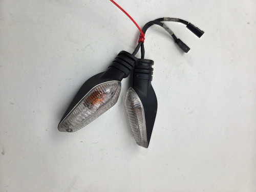 Rear blinkers Ducati Multistrada 1200 S 15-18 Monster 13-18 53010236A