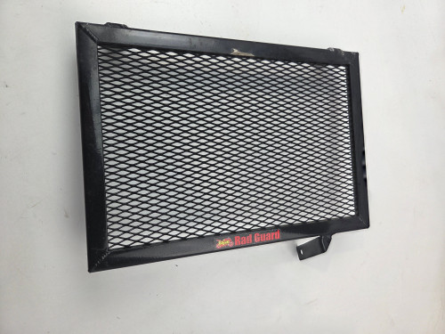 Rad Guard Radiator Guard Ducati Multistrada 1200 S 1260 15-19 13103-BLK
