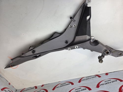 RH Rear Sub Frame Ducati Multistrada 1200 S 15-17 47110522CA RH Rear Sub Frame Ducati Multistrada 1200 S 15-17 47110522CA