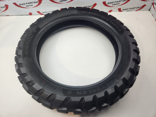 METZELER KAROO 4 130/80R17 65Q M+S REAR TYRE
