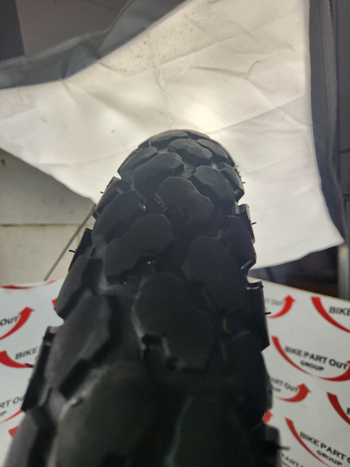 DUNLOP K750 90/90-21 54S FRONT TYRE - Bike Part Out
