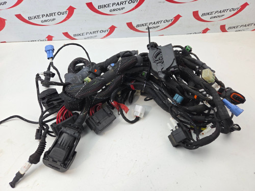 Main Harness Ducati Multistrada 1200 15-17 5101A681A Main Harness Ducati Multistrada 1200 15-17 5101A681A