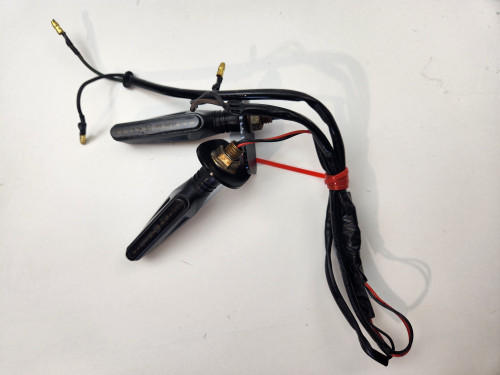 STEDI Rear Blinker Pair Yamaha FZ1 FZ FZS1000 Fazer 01-05 LEDMOTO-IND-BK