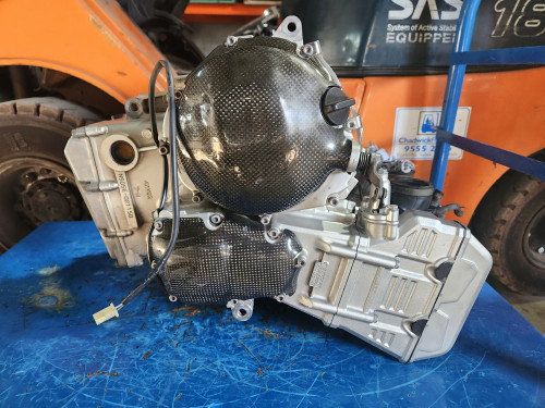 Motor Engine Yamaha FZ1 FZ FZS1000 Fazer 03 www.youtube.com/shorts/9lRTgUpmVWw