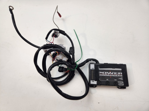 Dynojet Power Commander 3 Kawasaki Ninja ZX6R ZX600 07-08 229-411