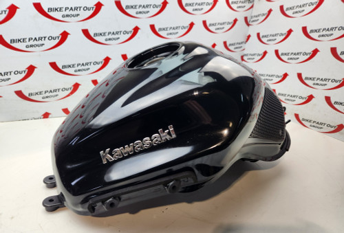 Fuel Tank Kawasaki ZX 1000 ZX1000SX 20-24 51091-5059-17K - Bike